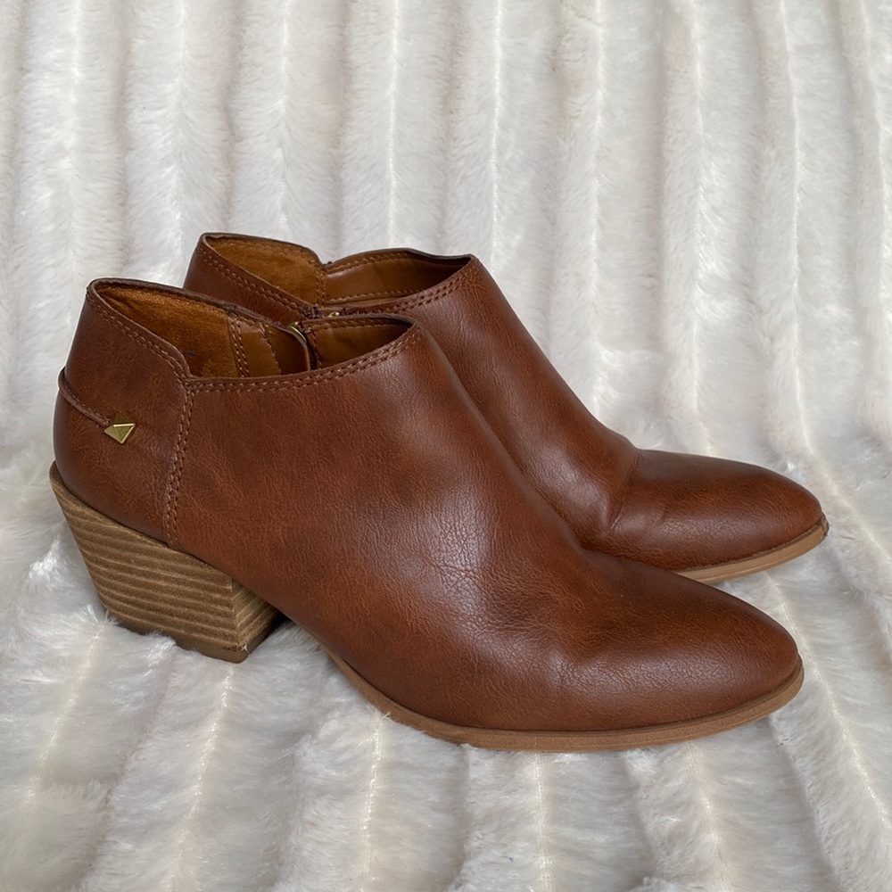 💜 Franco Sarto Booties 💜